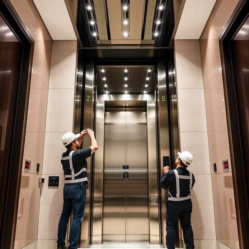 تركيب مصاعد في الرياض