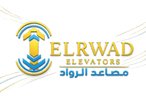 لوجو مصاعد الرواد